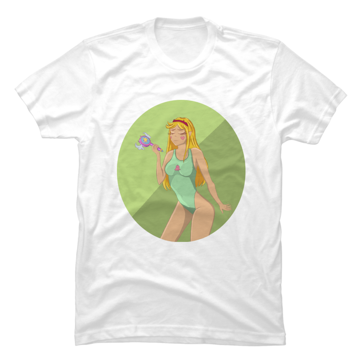 star vs the forces of evil t-shirt